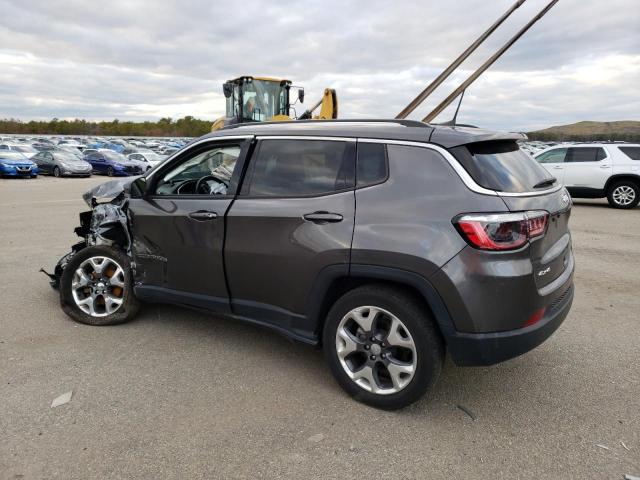 Photo 2 from auction – 2021 JEEP COMPASS LI with VIN 3C4NJDCB4MT527426