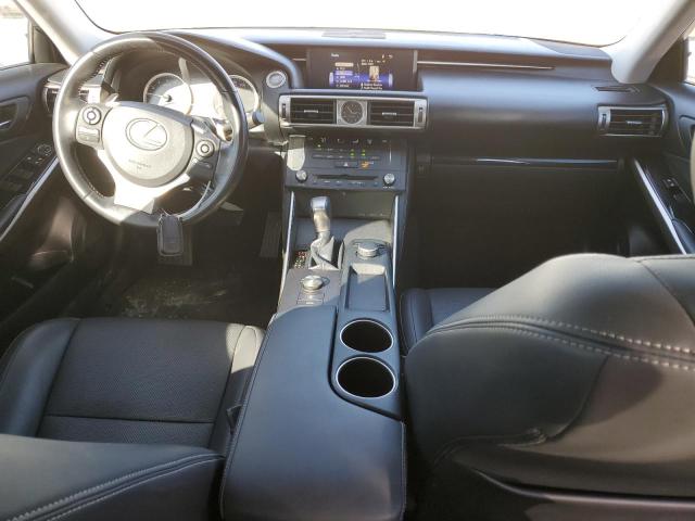 Photo 8 from auction – 2015 LEXUS IS 250 with VIN JTHBF1D24F5073780