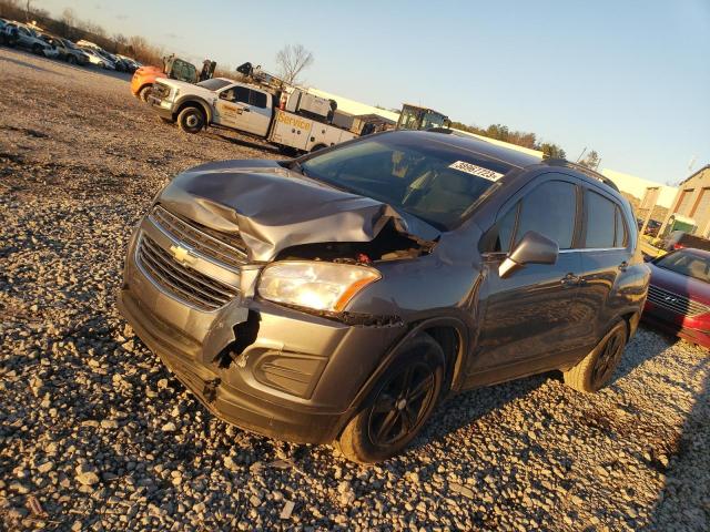 CHEVROLET TRAX 1LT 2015 with VIN KL7CJLSB9FB195522 - Photo from auction