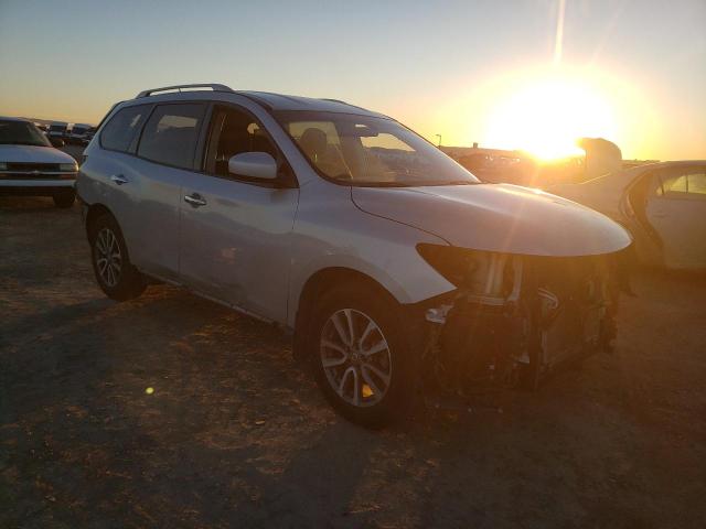 Photo 4 from auction – 2016 NISSAN PATHFINDER with VIN 5N1AR2MN9GC600516