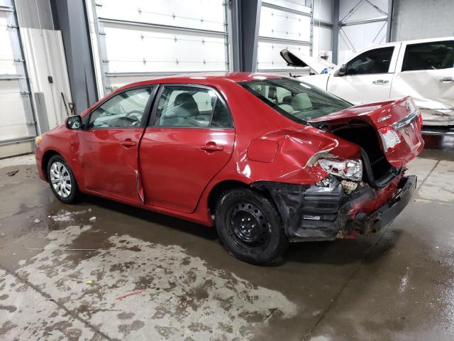 Photo 2 from auction – 2012 TOYOTA COROLLA with VIN 5YFBU4EE7CP027926