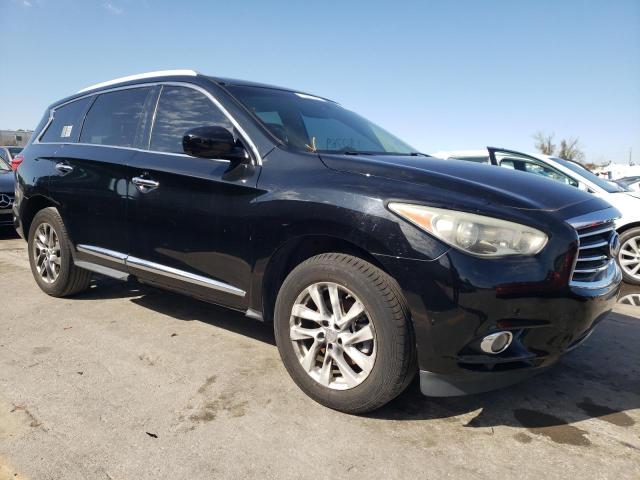Photo 4 from auction – 2013 INFINITI JX35 with VIN 5N1AL0MN2DC320342