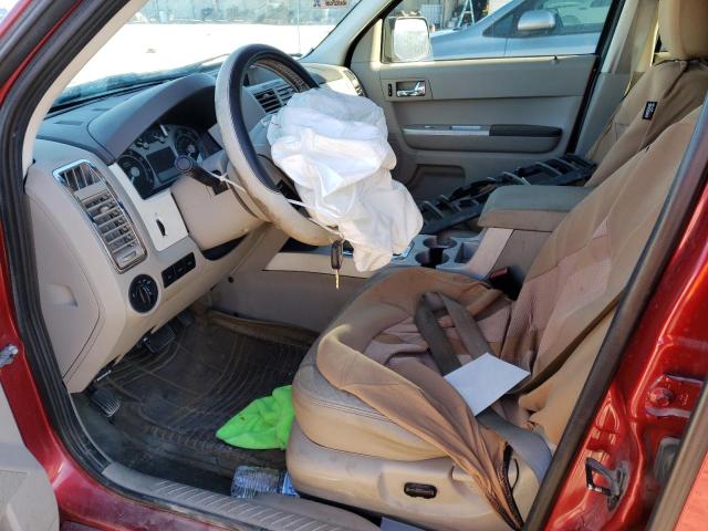 Photo 7 from auction – 2008 MERCURY MARINER with VIN 4M2CU81128KJ13322