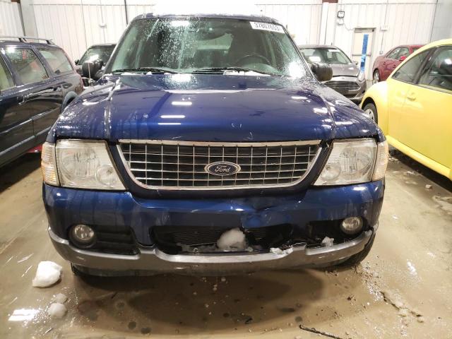 Photo 5 from auction – 2005 FORD EXPLORER X with VIN 1FMZU73K15UB00329