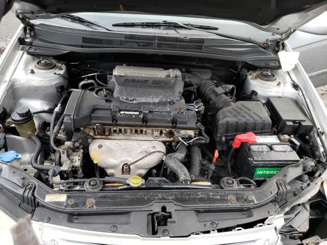 Фото 11 с аукциона – 2007 KIA SPECTRA EX с VIN KNAFE122675408545