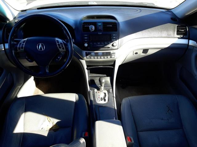 Photo 8 from auction – 2007 ACURA TSX with VIN JH4CL96887C001619