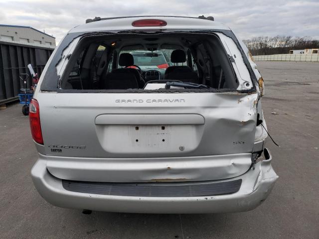 Photo 6 from auction – 2007 DODGE GRAND CARA with VIN 2D4GP44L47R292325