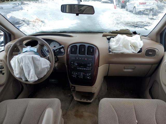 Photo 8 from auction – 2001 CHRYSLER TOWN & COU with VIN 2C4GP44391R250432