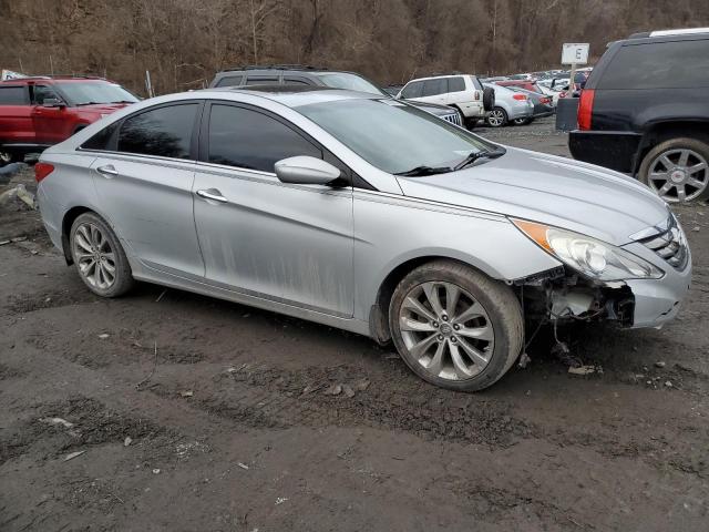 Photo 4 from auction – 2013 HYUNDAI SONATA SE with VIN 5NPEC4AC3DH549259