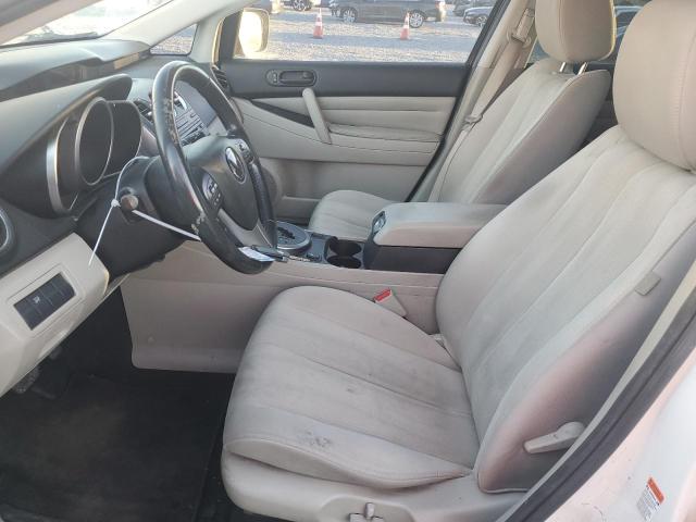 Photo 7 from auction – 2010 MAZDA CX-7 with VIN JM3ER2WM3A0321279