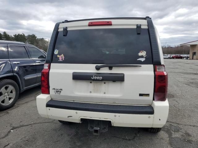 Photo 6 from auction – 2007 JEEP COMMANDER with VIN 1J8HG48P87C529463
