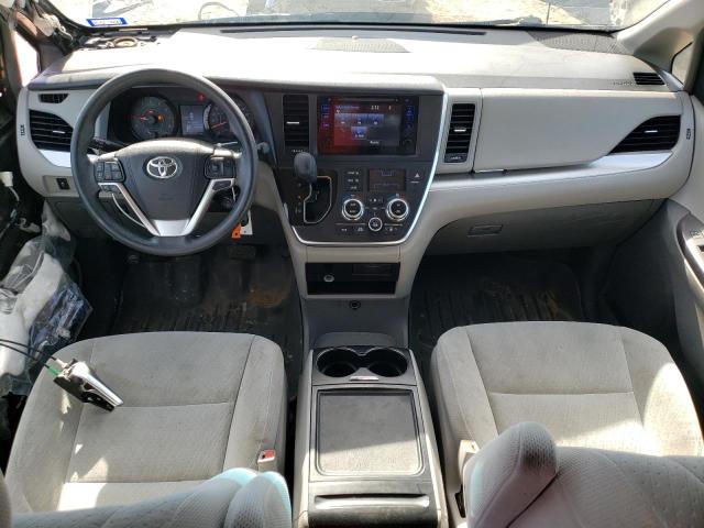 Photo 8 from auction – 2017 TOYOTA SIENNA LE with VIN 5TDKZ3DC5HS801407