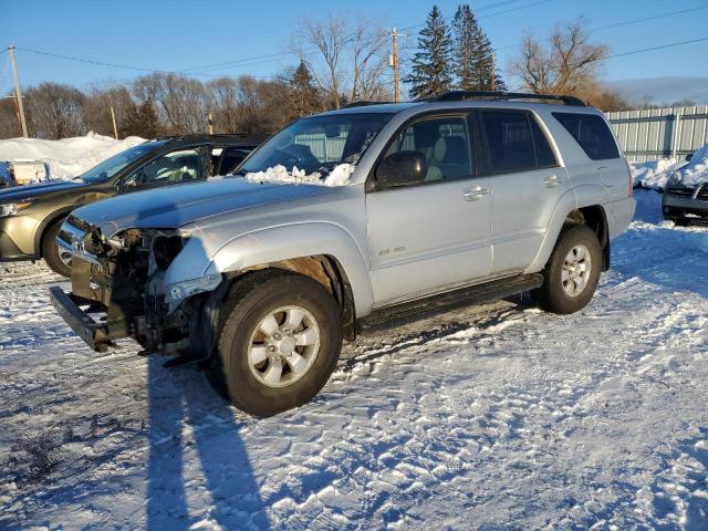 TOYOTA 4RUNNER SR 2005 with VIN JTEBU14R558040543 - Photo from auction