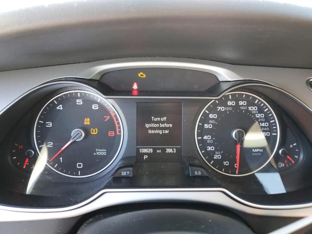 Photo 9 from auction – 2016 AUDI A4 PREMIUM with VIN WAUBFAFL9GN017274