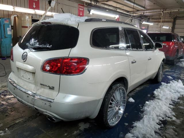 Photo 3 from auction – 2009 BUICK ENCLAVE CX with VIN 5GAER23D79J210917