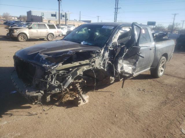 RAM 1500 ST 2014 with VIN 1C6RR7KT6ES397293 - Photo from auction