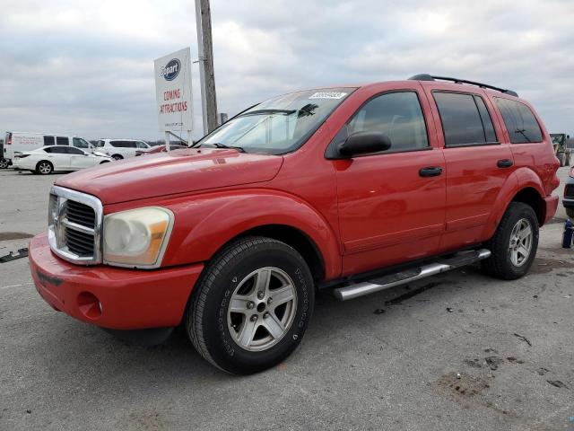 DODGE DURANGO SL 2004 with VIN 1D4HD48N84F110489 - Photo from auction