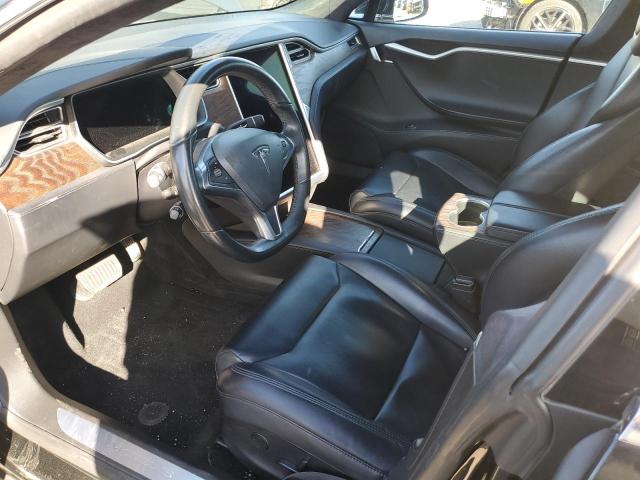 Photo 7 from auction – 2017 TESLA MODEL S with VIN 5YJSA1E21HF231606