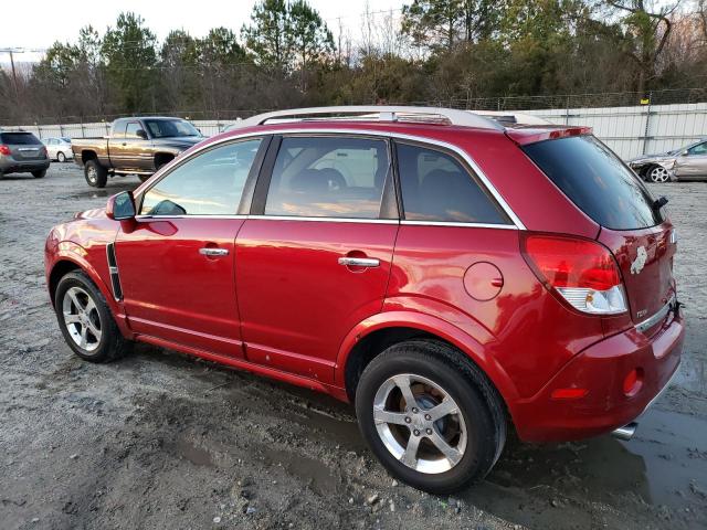 Photo 2 from auction – 2012 CHEVROLET CAPTIVA SP with VIN 3GNAL3E53CS601764