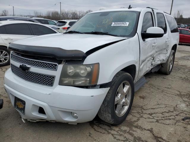 CHEVROLET SUBURBAN K 2007 with VIN 3GNFK16377G128924 - Photo from auction