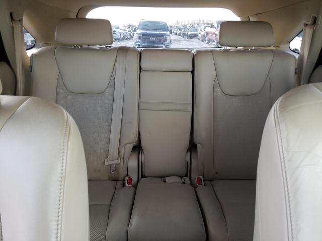 Photo 10 from auction – 2010 LEXUS RX 350 with VIN JTJZK1BA0A2404366