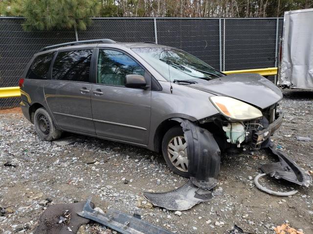 Photo 4 from auction – 2005 TOYOTA SIENNA CE with VIN 5TDZA23C05S367040