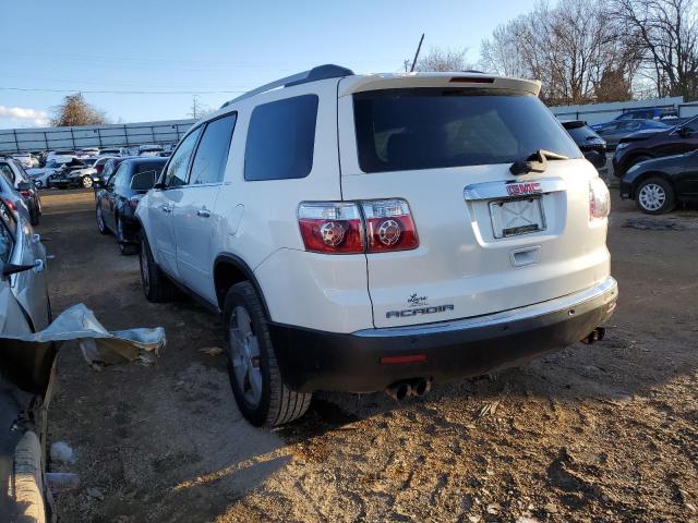 Photo 2 from auction – 2012 GMC ACADIA SLT with VIN 1GKKRREDXCJ351077