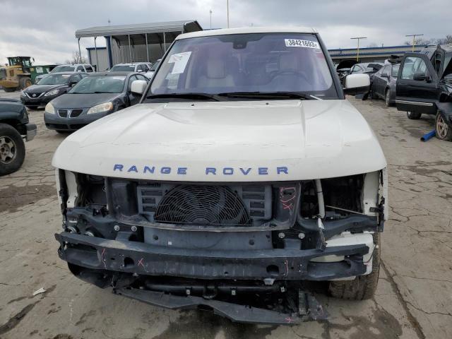 Photo 5 from auction – 2010 LAND ROVER RANGE ROVE with VIN SALMF1D43AA321120