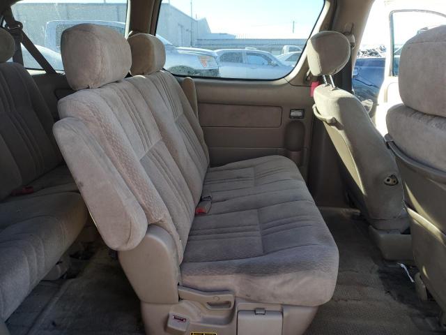 Photo 10 from auction – 2002 TOYOTA SIENNA CE with VIN 4T3ZF19C42U434834