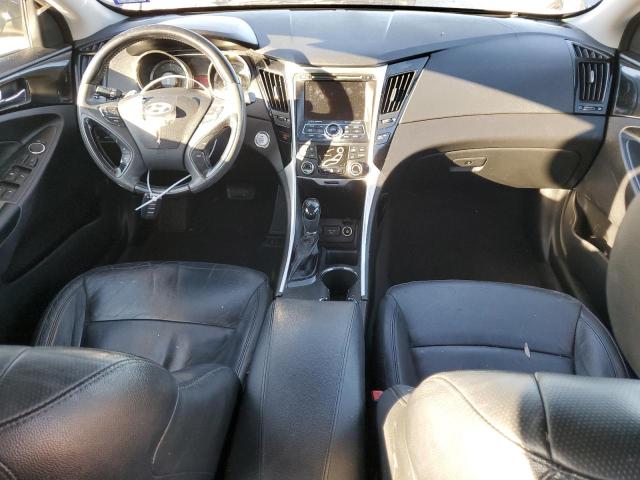 Photo 8 from auction – 2012 HYUNDAI SONATA SE with VIN 5NPEC4AB8CH431553