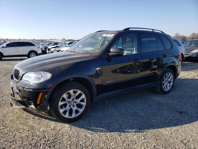 BMW X5 XDRIVE3 2012 with VIN 5UXZV4C52CL755143 - Photo from auction