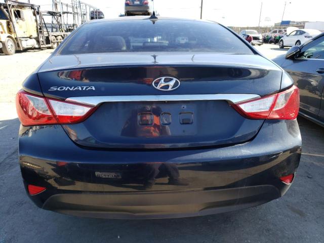Photo 6 from auction – 2014 HYUNDAI SONATA GLS with VIN 5NPEB4AC6EH902372