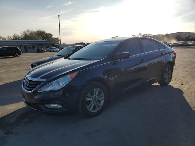 Photo 1 from auction – 2013 HYUNDAI SONATA GLS with VIN 5NPEB4AC8DH531312