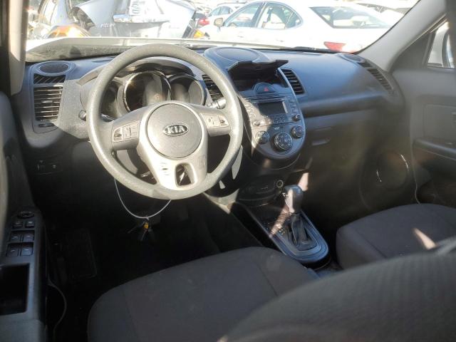 Photo 8 from auction – 2011 KIA SOUL + with VIN KNDJT2A26B7261859