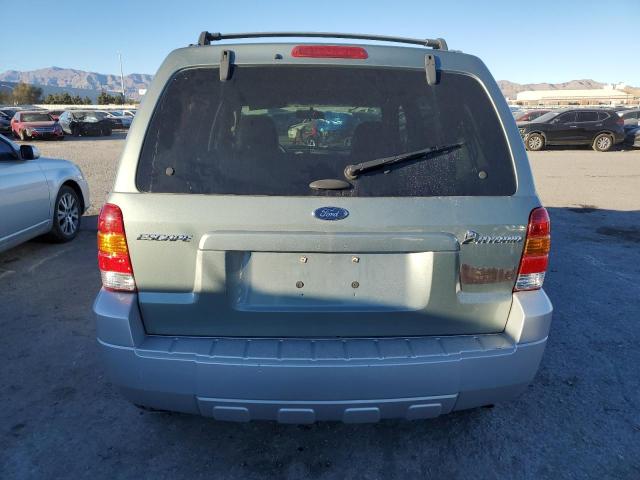 Photo 6 from auction – 2006 FORD ESCAPE HEV with VIN 1FMCU96H36KA25860