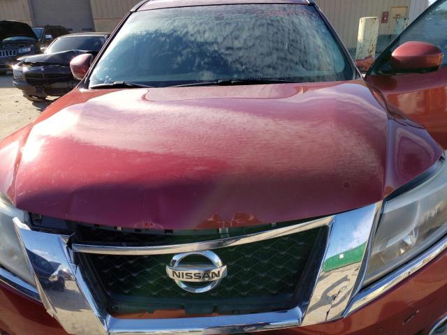 Photo 12 from auction – 2013 NISSAN PATHFINDER with VIN 5N1AR2MM4DC667074