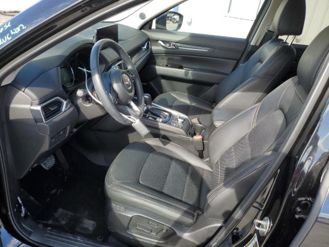 Photo 7 from auction – 2022 MAZDA CX-5 PREMI with VIN JM3KFBEM2N0632544