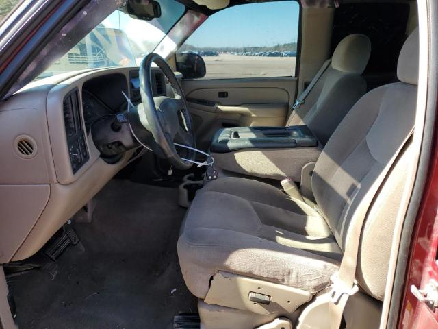 Photo 7 from auction – 2005 GMC NEW SIERRA with VIN 2GTEC19T251201085