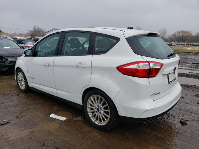 Photo 2 from auction – 2013 FORD C-MAX SE with VIN 1FADP5AU4DL545558
