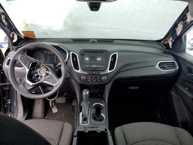 Photo 8 from auction – 2018 CHEVROLET EQUINOX LT with VIN 3GNAXSEV0JS555824