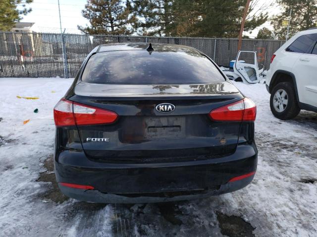 Photo 6 from auction – 2016 KIA FORTE LX with VIN KNAFK4A68G5580753