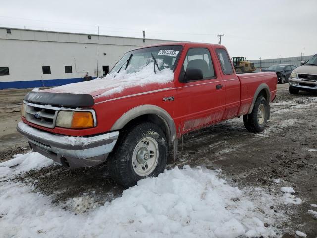 FORD RANGER SUP 1995 with VIN 1FTDR15XXSPB21017 - Photo from auction