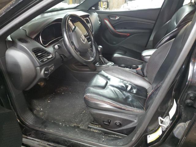 Photo 7 from auction – 2014 DODGE DART GT with VIN 1C3CDFEB9ED879114