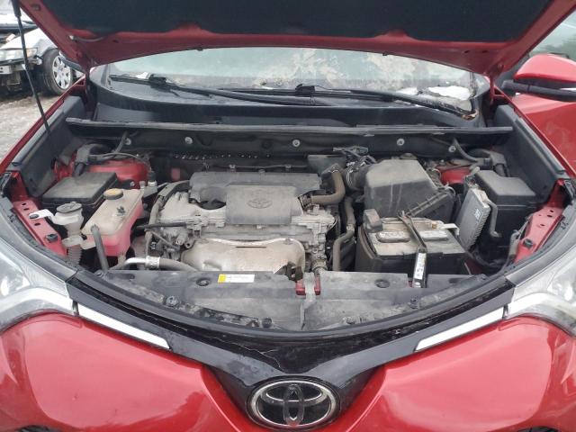 Photo 12 from auction – 2017 TOYOTA RAV4 LE with VIN 2T3BFREV3HW616749