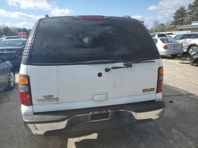 Photo 6 from auction – 2003 GMC YUKON with VIN 1GKEC13V33J132599
