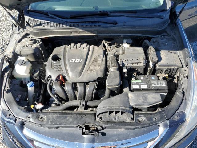 Photo 11 from auction – 2014 HYUNDAI SONATA SE with VIN 5NPEC4ACXEH807231