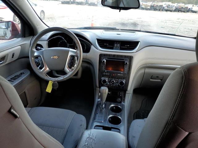 Photo 8 from auction – 2013 CHEVROLET TRAVERSE L with VIN 1GNKRGKD4DJ212804