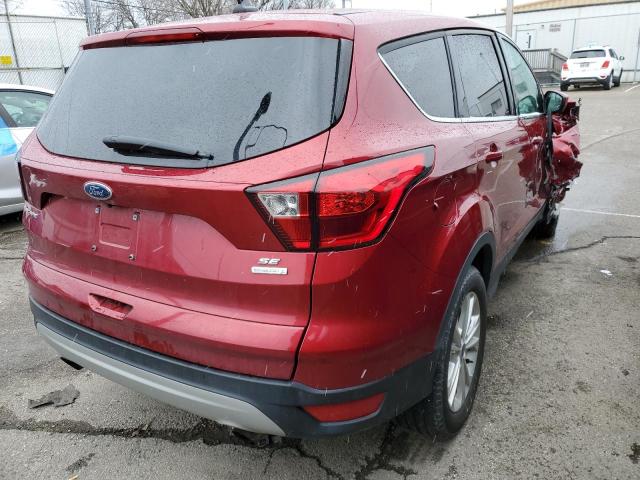 Photo 3 from auction – 2019 FORD ESCAPE SE with VIN 1FMCU0GD4KUC56529