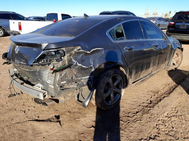 Photo 3 from auction – 2010 ACURA TL with VIN 19UUA9F52AA002531