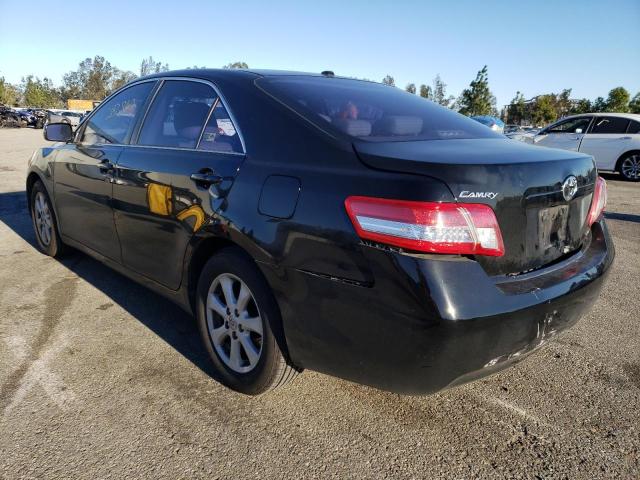 Photo 2 from auction – 2011 TOYOTA CAMRY BASE with VIN 4T4BF3EK0BR100163